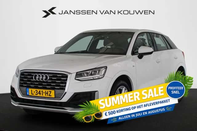 Audi Q2 (2017) thumbnail 1