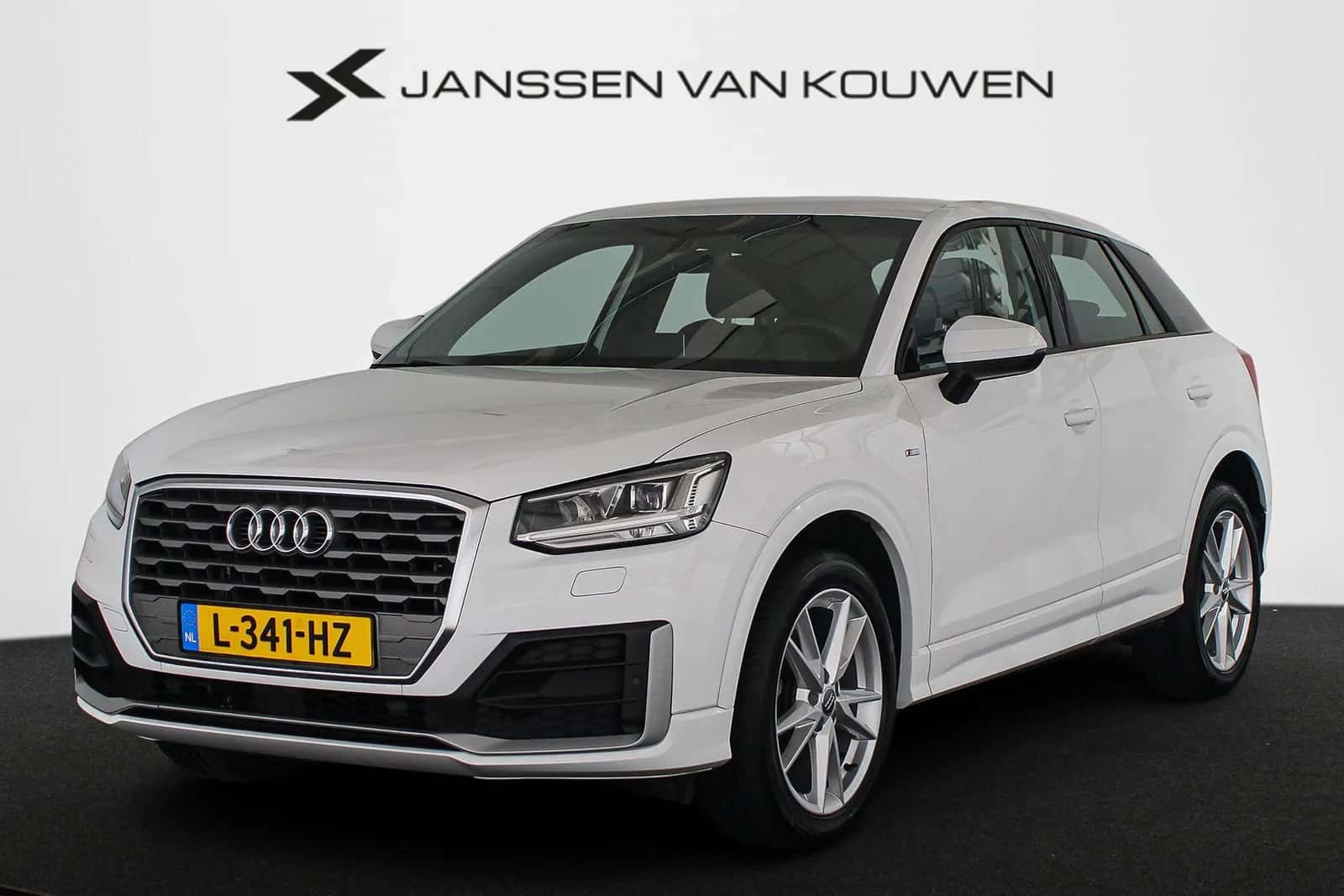 Audi Q2 (2017) — foto 1