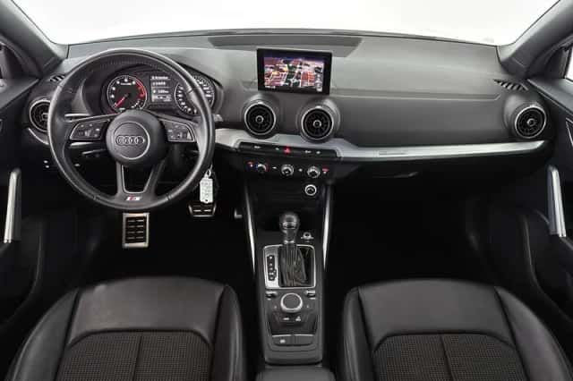 Audi Q2 (2017) thumbnail 11