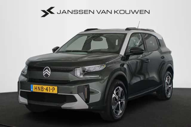 Citroën ë-C3 (2025) thumbnail 1