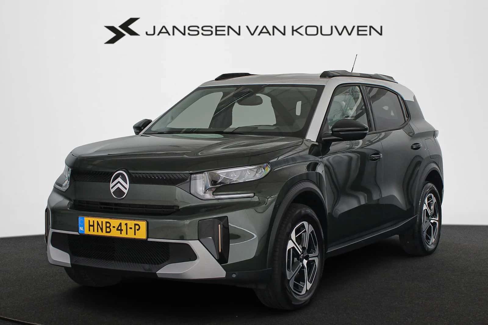 Citroën ë-C3 (2025) — foto 1