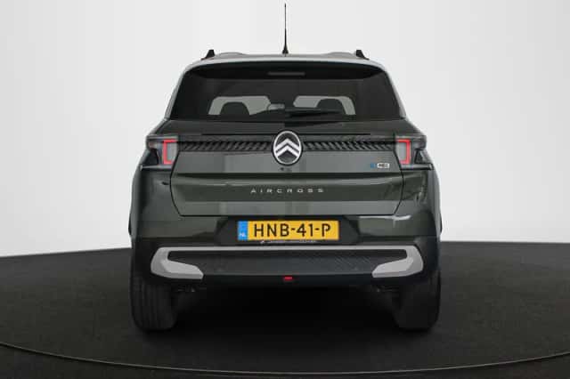Citroën ë-C3 (2025) thumbnail 14