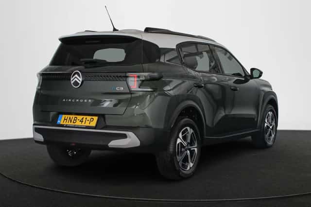 Citroën ë-C3 (2025) thumbnail 3