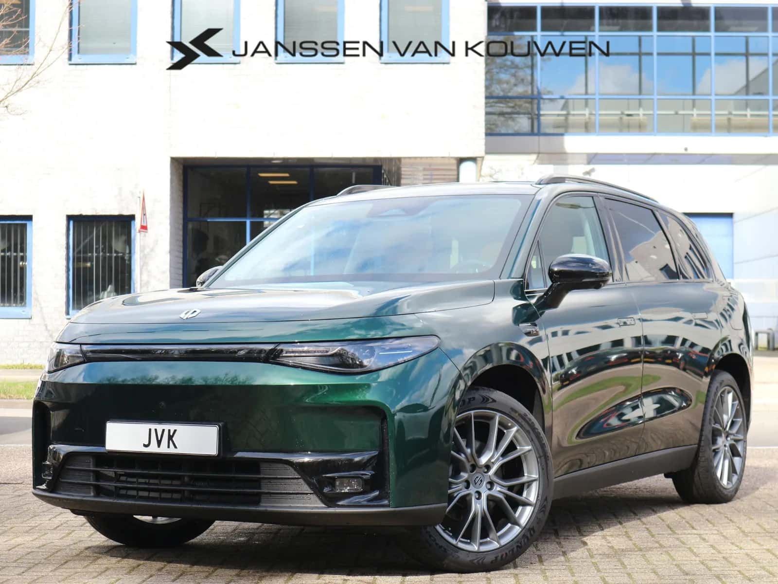 Leapmotor C10 (2026) — foto 1