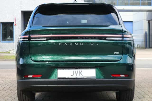 Leapmotor C10 (2026) thumbnail 29