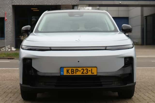 Leapmotor B10 (2026) thumbnail 20