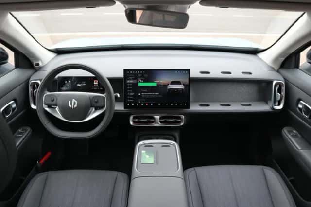 Leapmotor B10 (2026) thumbnail 4