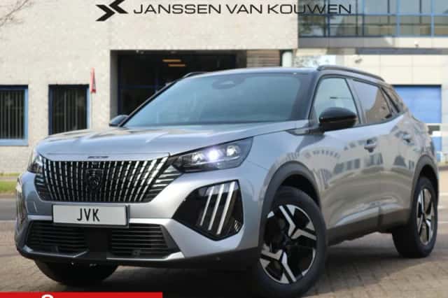 Peugeot 2008 (2026) thumbnail 1