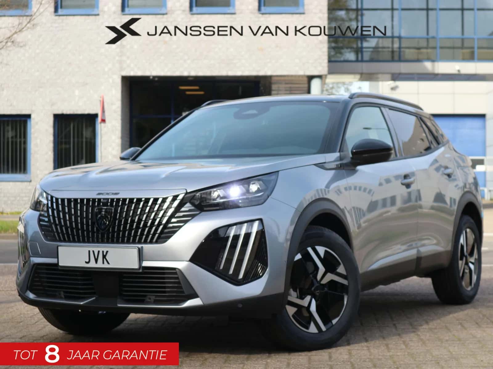 Peugeot 2008 (2026) — foto 1