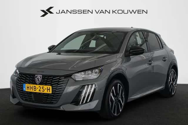 Peugeot 208 (2025) thumbnail 1