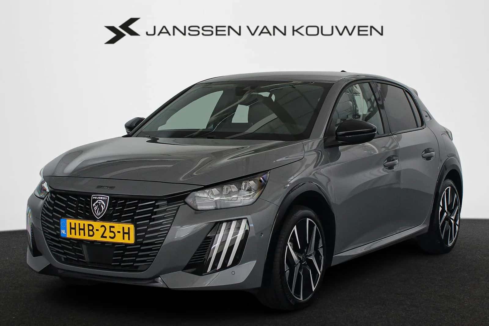 Peugeot 208 (2025) — foto 1