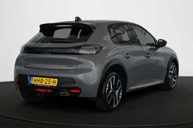 Peugeot 208 (2025) thumbnail 3