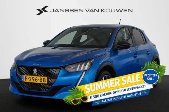 Peugeot 208 (2022) thumbnail 1