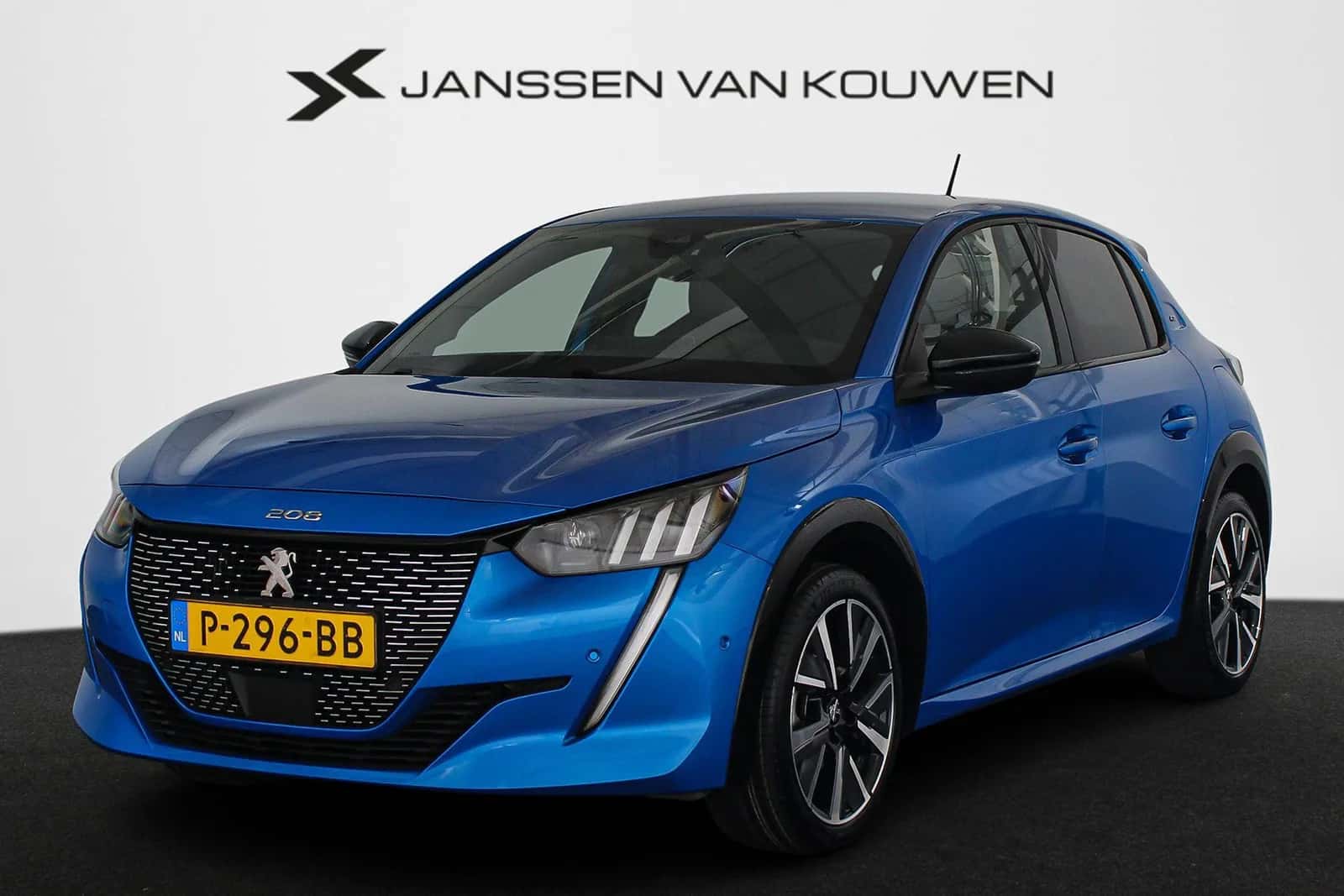 Peugeot 208 (2022) — foto 1