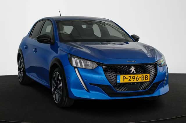 Peugeot 208 (2022) thumbnail 2