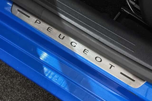 Peugeot 208 (2022) thumbnail 24