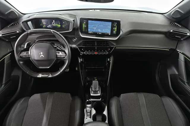 Peugeot 208 (2022) thumbnail 7