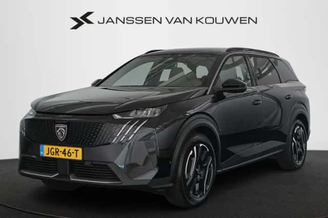 Peugeot E-5008 (2025) thumbnail 1