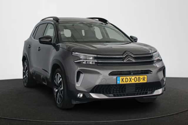 Citroën C5 Aircross (2023) thumbnail 2