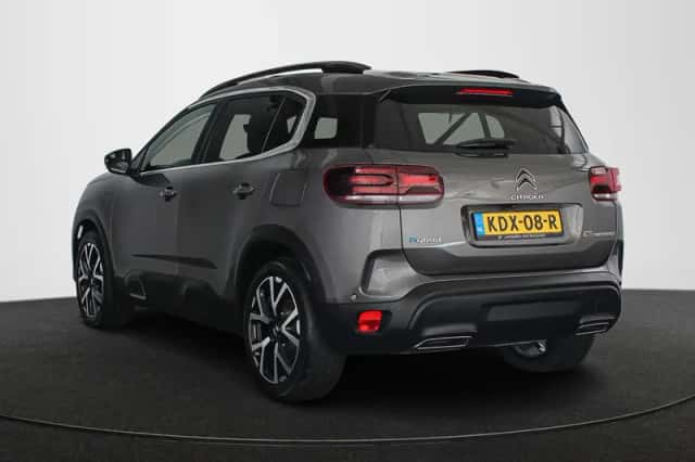 Citroën C5 Aircross (2023) thumbnail 4