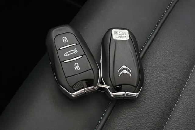 Citroën C5 Aircross (2023) thumbnail 31