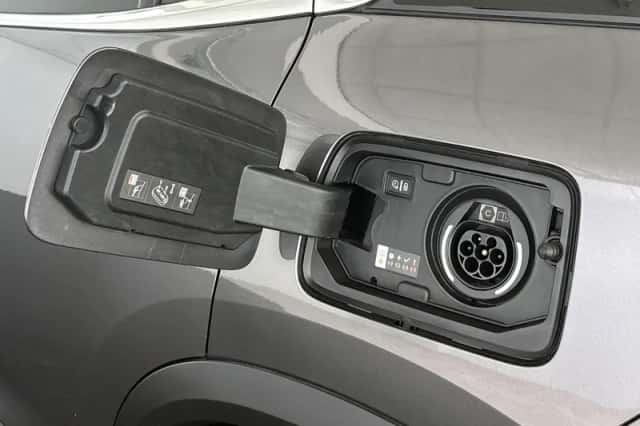 Citroën C5 Aircross (2023) thumbnail 33