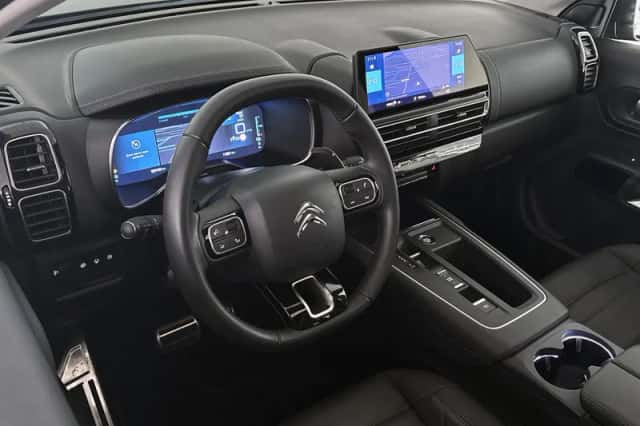 Citroën C5 Aircross (2023) thumbnail 5