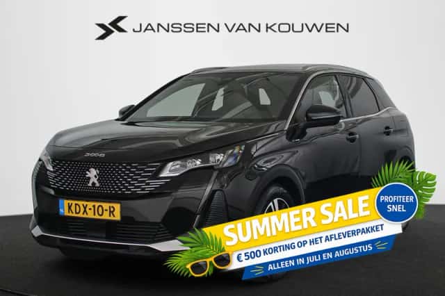 Peugeot 3008 (2023) thumbnail 1