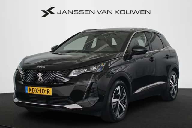 Peugeot 3008 (2023) thumbnail 1