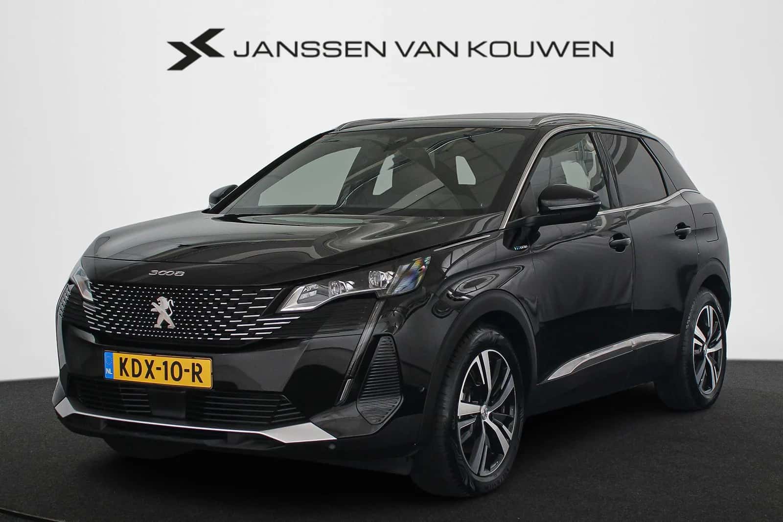 Peugeot 3008 (2023) — foto 1