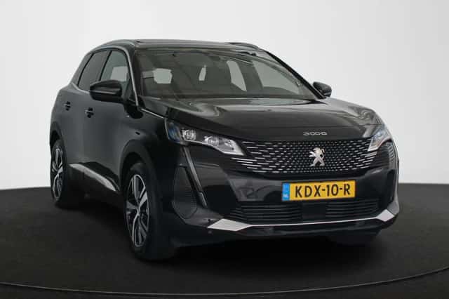 Peugeot 3008 (2023) thumbnail 2