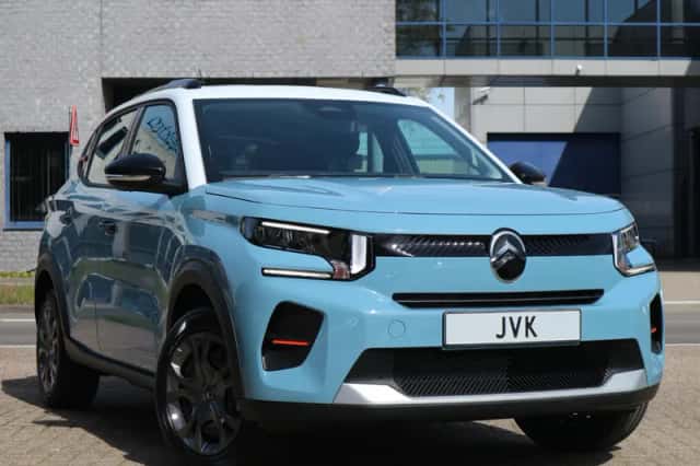 Citroën ë-C3 (2026) thumbnail 22