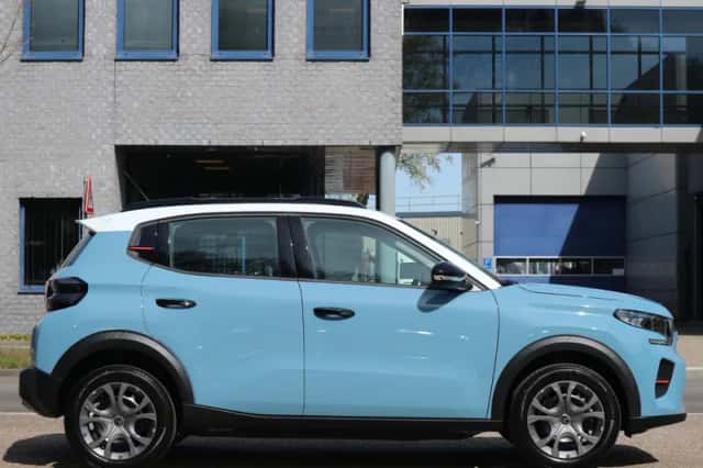 Citroën ë-C3 (2026) thumbnail 23