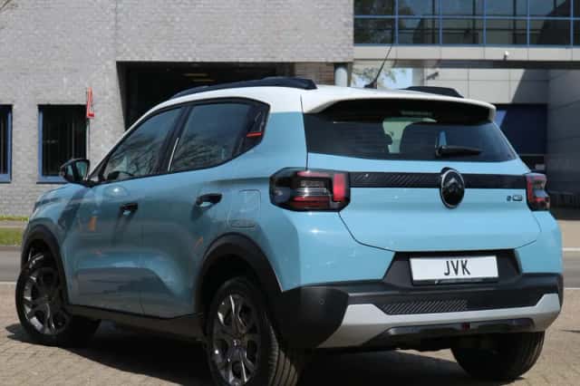 Citroën ë-C3 (2026) thumbnail 26