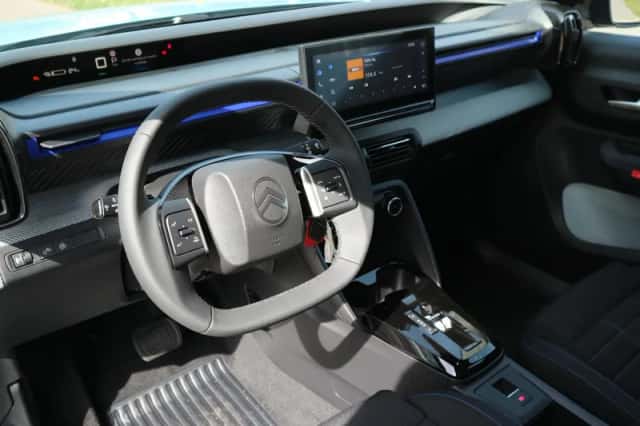 Citroën ë-C3 (2026) thumbnail 9