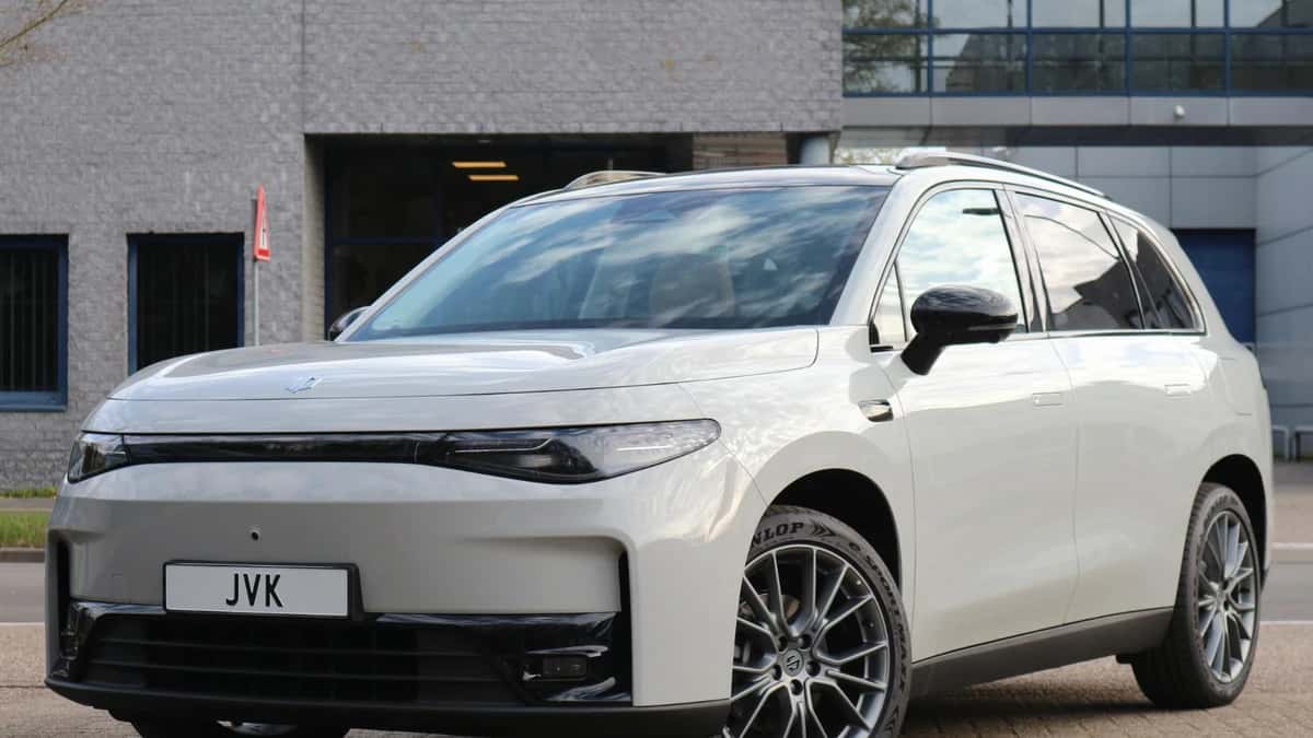 Leapmotor C10 (2026) — foto 1