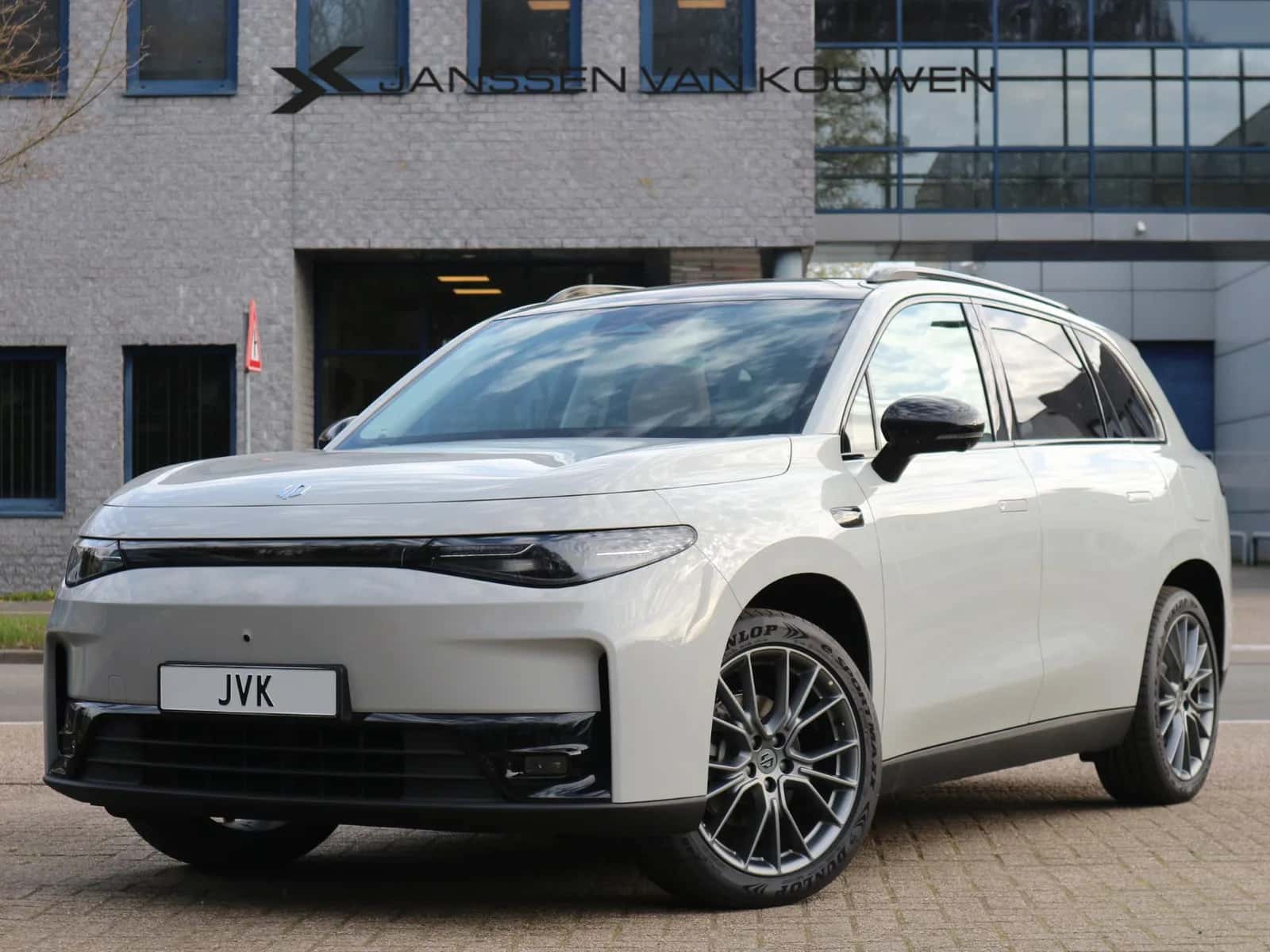 Leapmotor C10 (2026) — foto 1