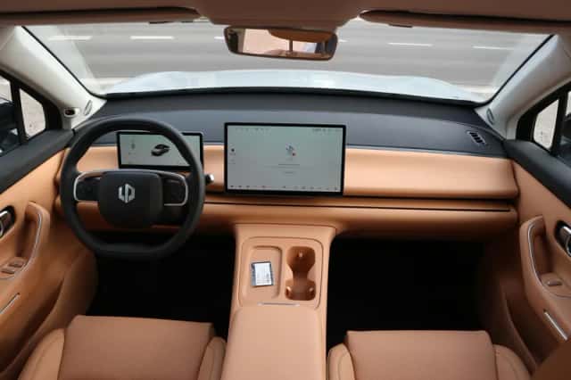 Leapmotor C10 (2026) thumbnail 10