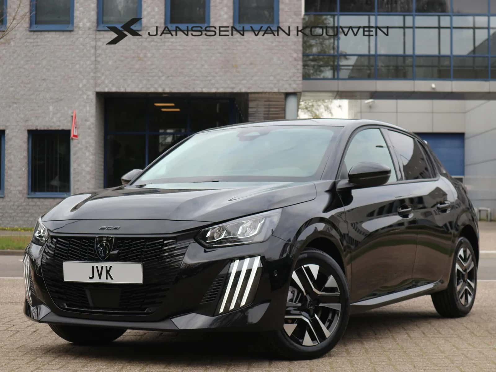 Peugeot 208 (2026) — foto 1