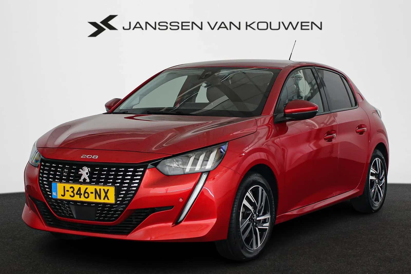 Peugeot 208 (2020) — foto 1