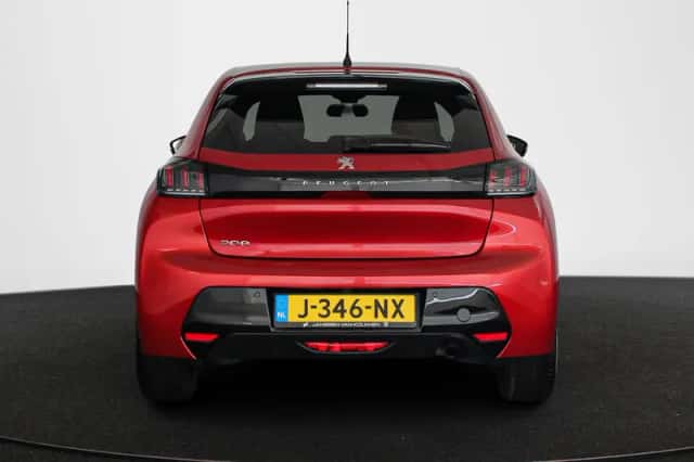 Peugeot 208 (2020) thumbnail 13