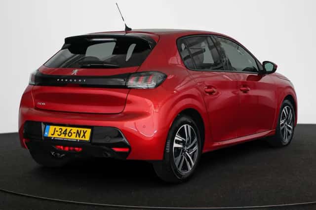 Peugeot 208 (2020) thumbnail 3