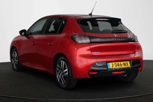 Peugeot 208 (2020) thumbnail 4