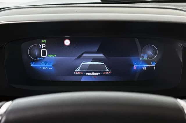 Peugeot 408 (2025) thumbnail 12