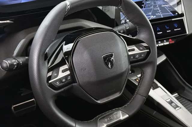 Peugeot 408 (2025) thumbnail 13