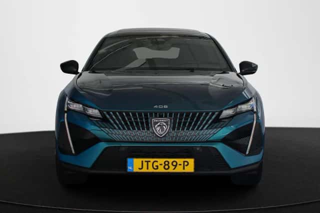 Peugeot 408 (2025) thumbnail 15