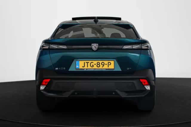 Peugeot 408 (2025) thumbnail 16