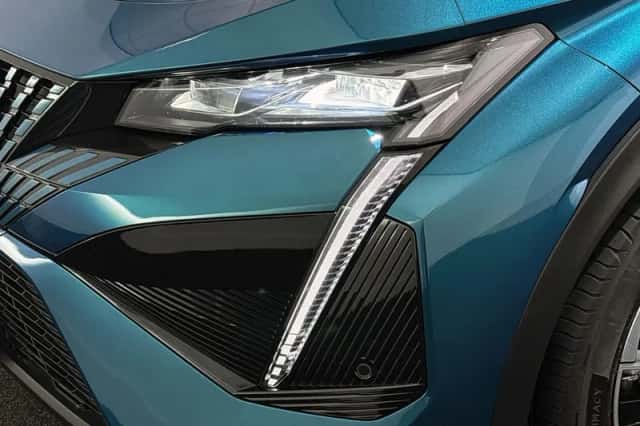 Peugeot 408 (2025) thumbnail 21