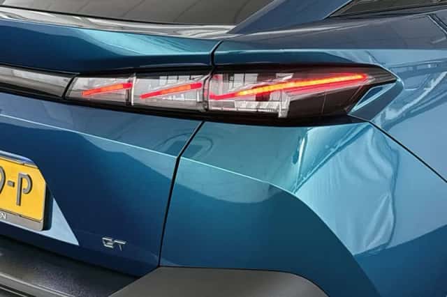 Peugeot 408 (2025) thumbnail 23