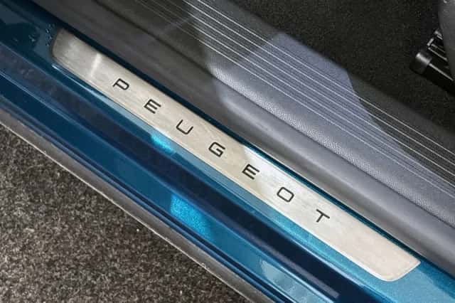 Peugeot 408 (2025) thumbnail 27
